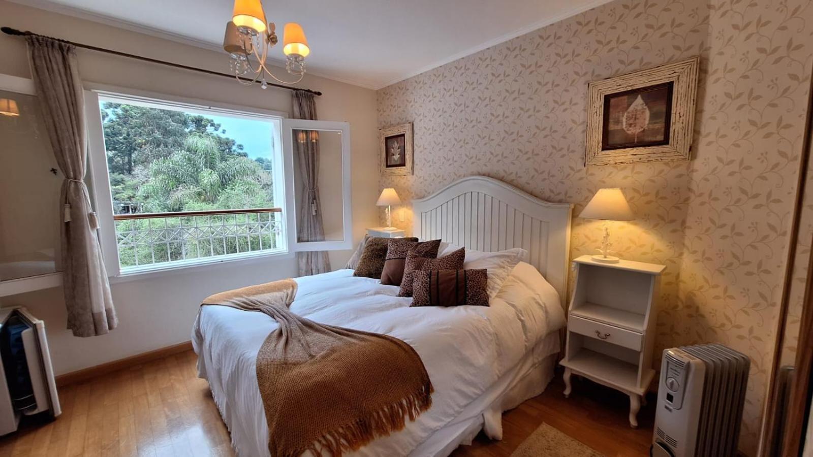 Pousada Atalaia Premium Inn Campos do Jordao