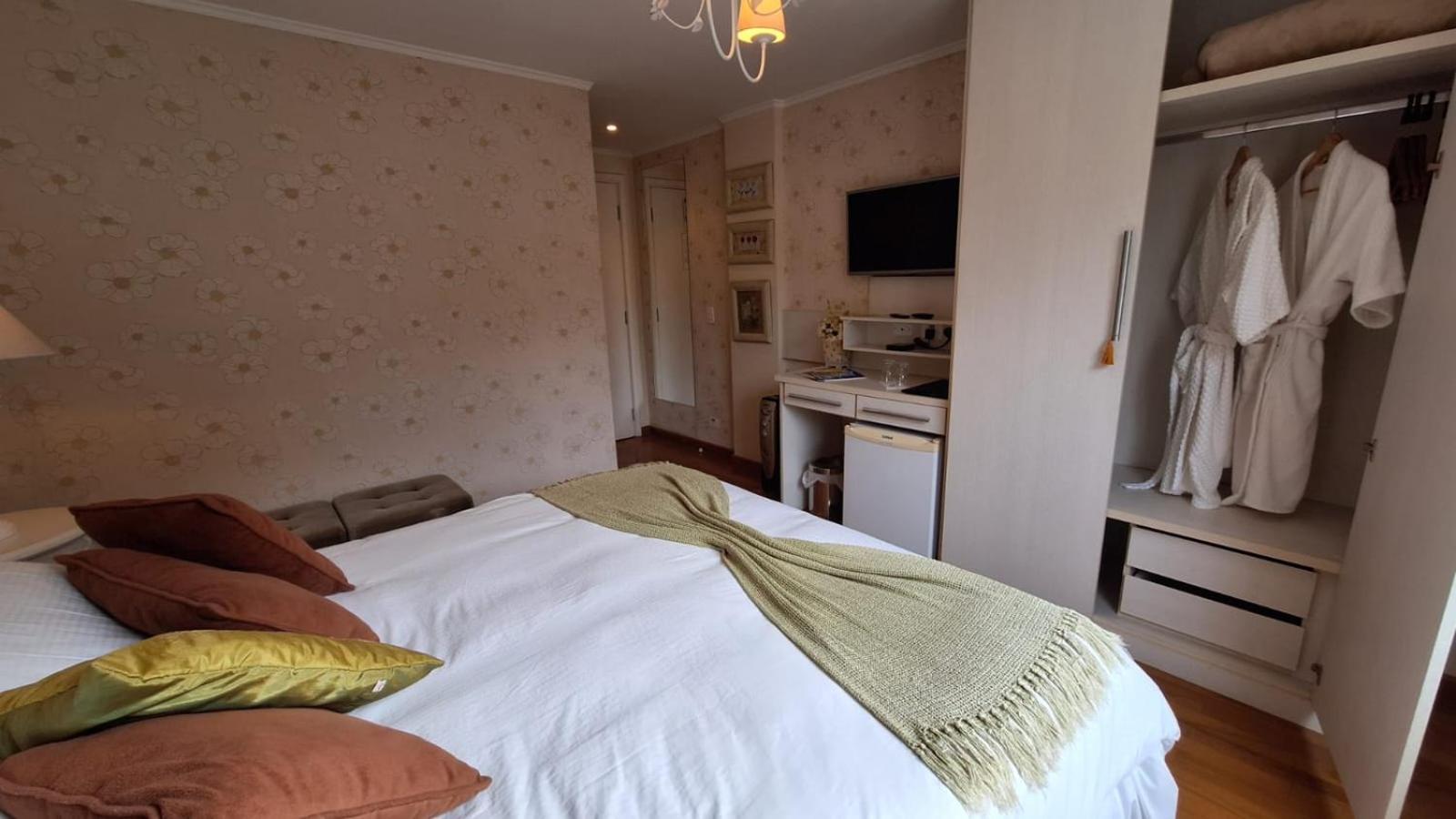 Inn Pousada Atalaia Premium Campos do Jordao