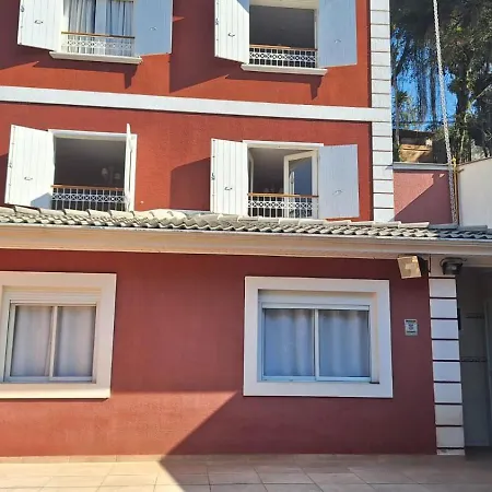 Pousada Atalaia Premium Campos do Jordão Exterior photo