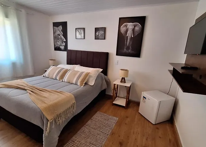 Pousada Atalaia Premium